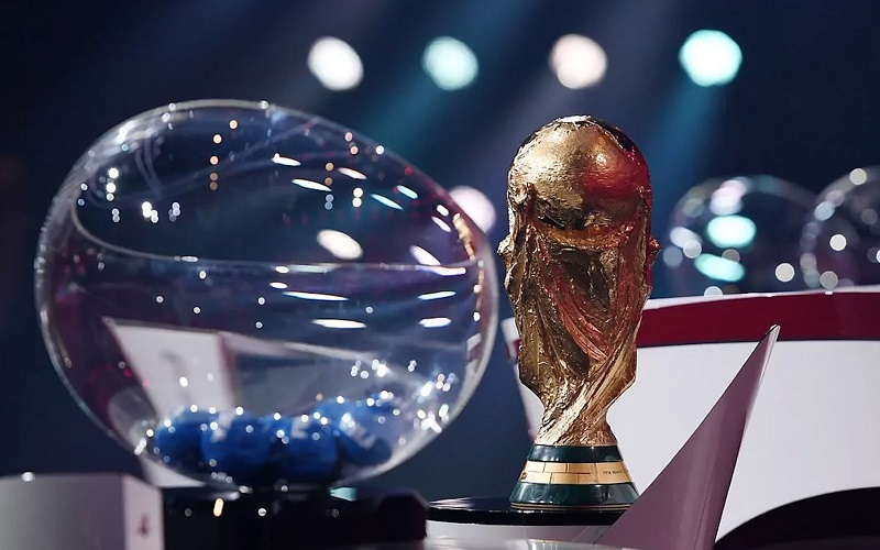 Lễ bốc thăm World Cup 2026 xem ở đâu và khi nào?