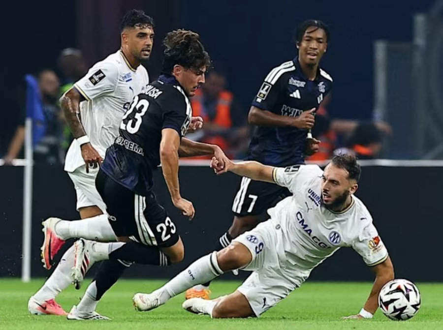 Marseille vs Strasbourg (01:45 – 22/08)