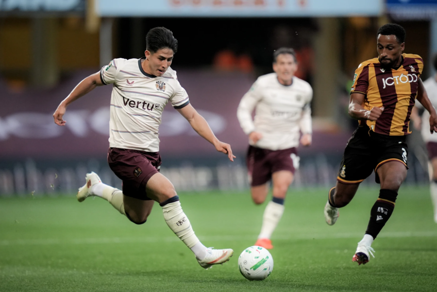 Bradford City vs Burnley (01:45 – 27/08)