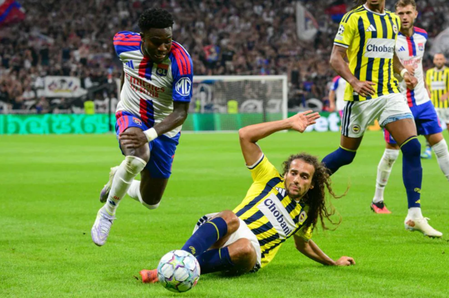 Lyon vs Fenerbahce (02:00 – 27/08)