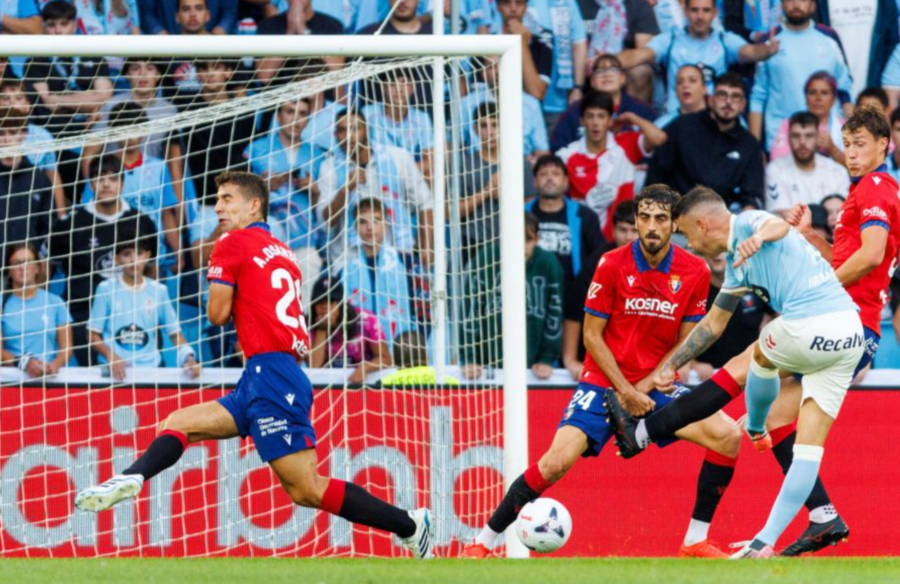 RC Celta vs Osasuna (01:30 – 28/08)