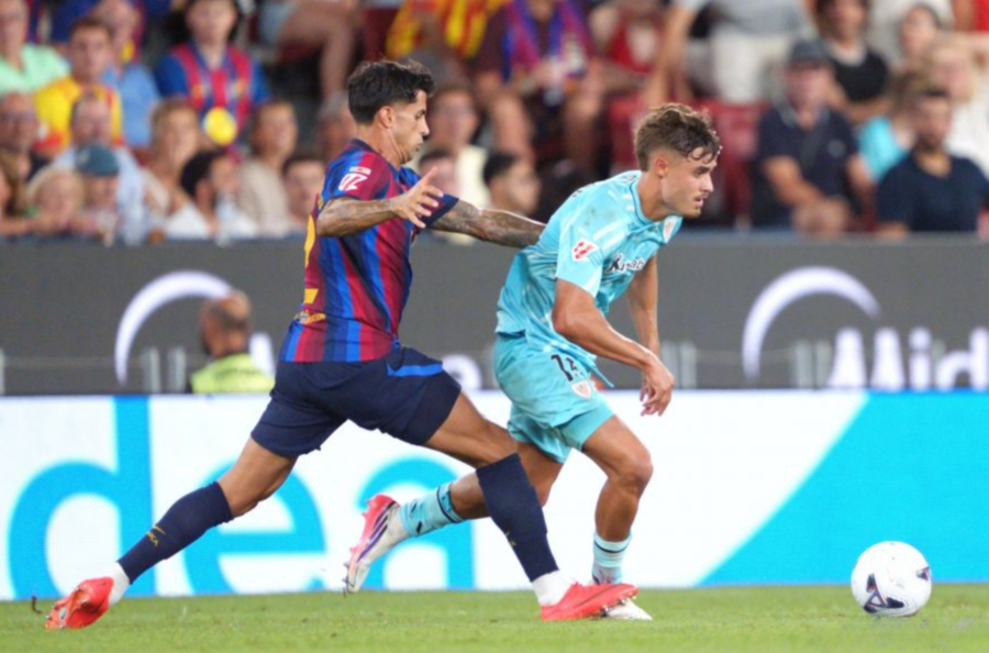 Barcelona vs Athletic Bilbao (02:00 – 28/08)