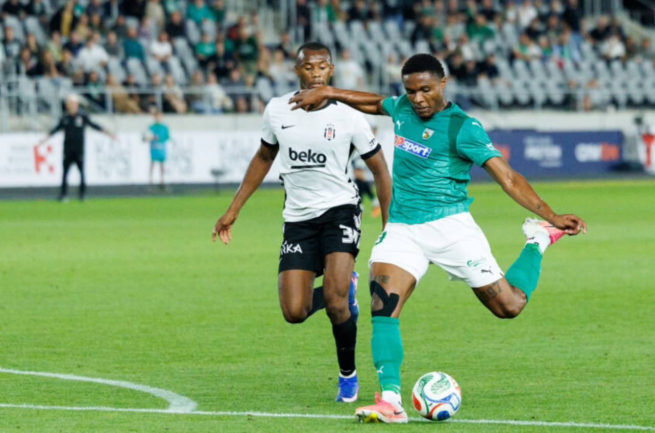 Kauno Zalgiris vs Besiktas JK (00:00 – 28/08)