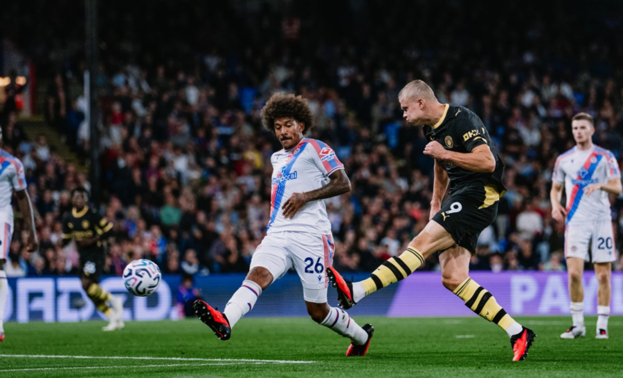 Crystal Palace vs Manchester City (02:00 – 29/08)