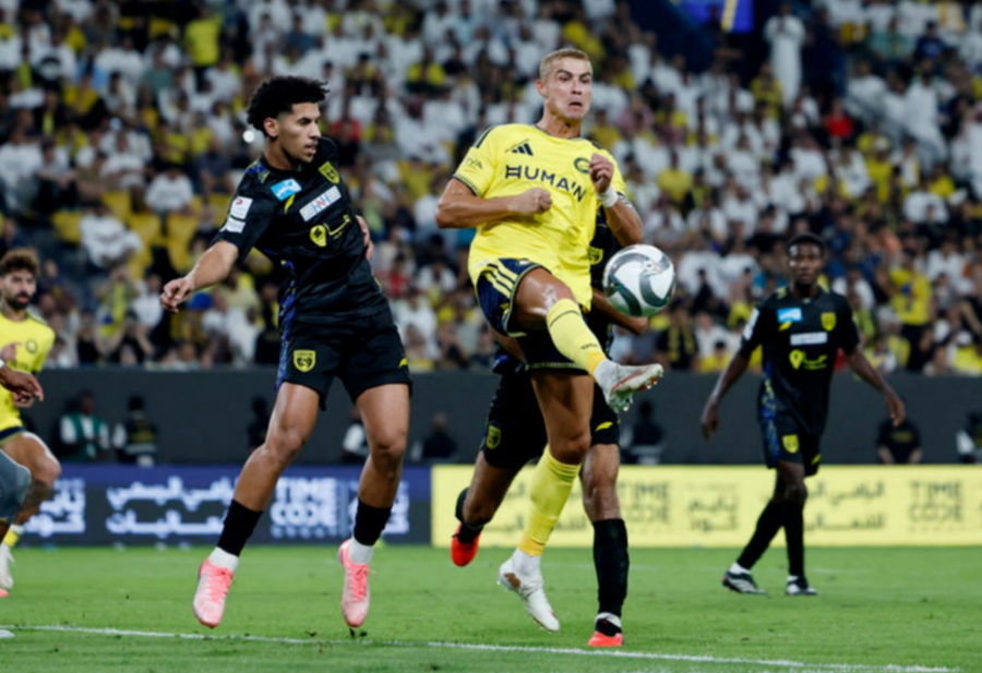 Al Nassr vs Al Taawoun (01:00 – 29/08)