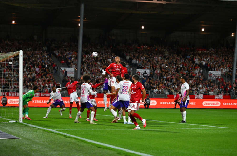 Brest vs Toulouse FC (01:45 – 30/08)