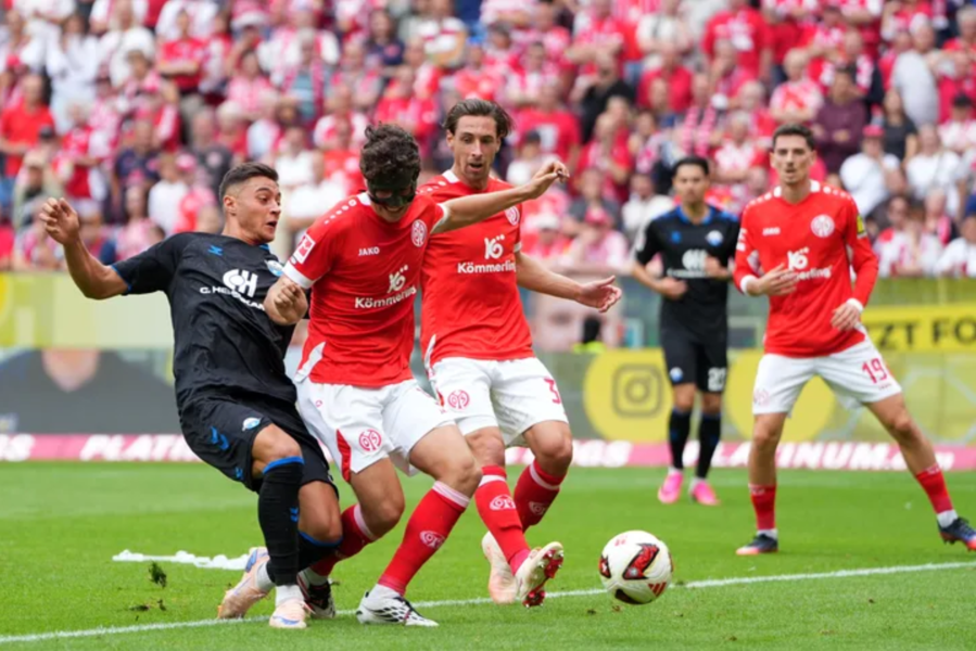 Mainz 05 vs Paderborn 07 (20:30 – 29/08)