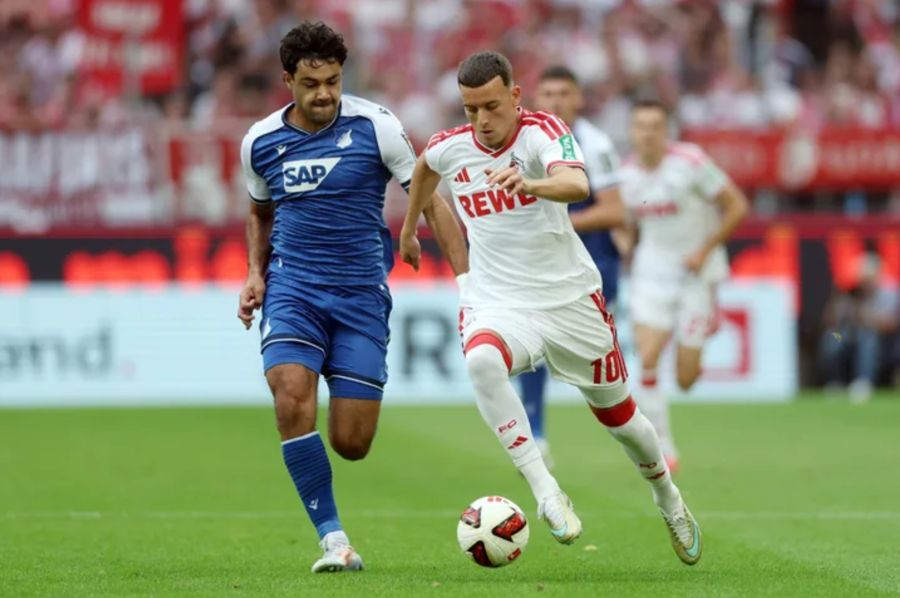 FC Köln vs TSG Hoffenheim (20:30 – 29/08)