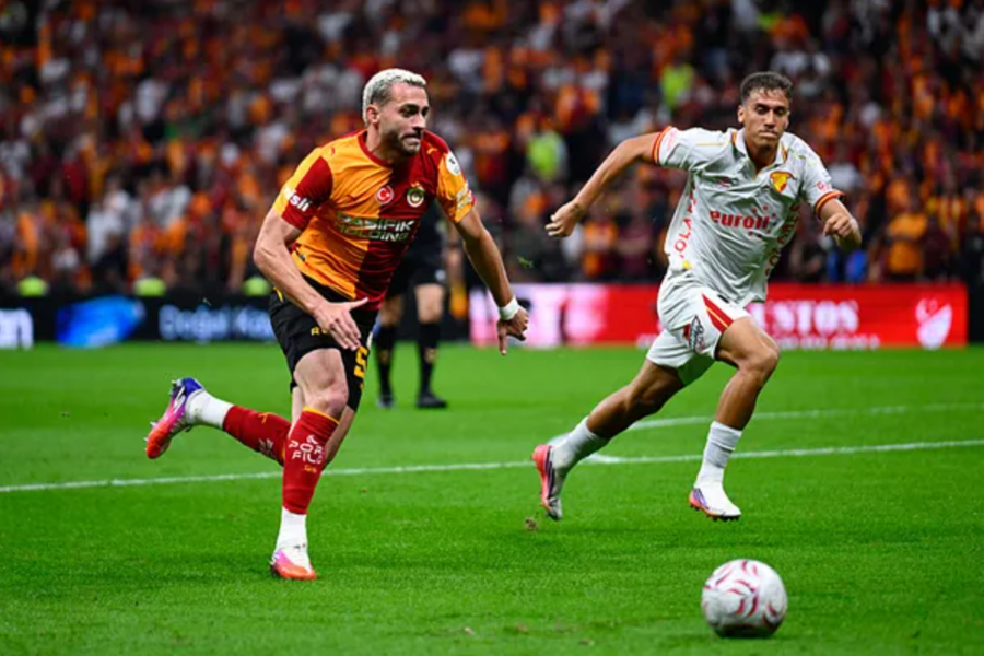 Galatasaray vs Goztepe (01:30 – 30/08)