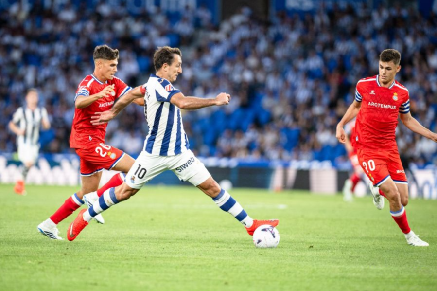 Real Sociedad vs Espanyol (00:00 – 30/08)