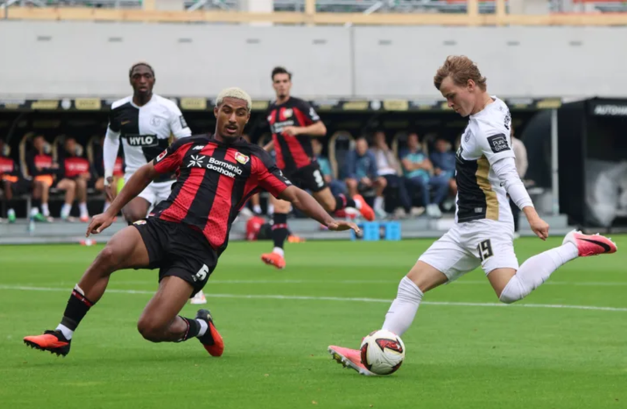 SV 07 Elversberg vs Bayer Leverkusen (20:30 – 29/08)
