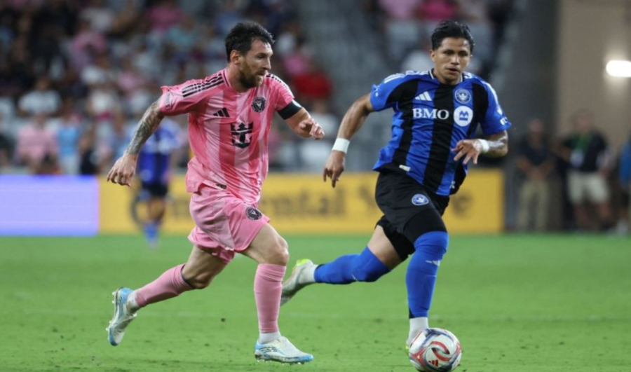 Inter Miami vs Montreal Impact (06:40 - 30/08)