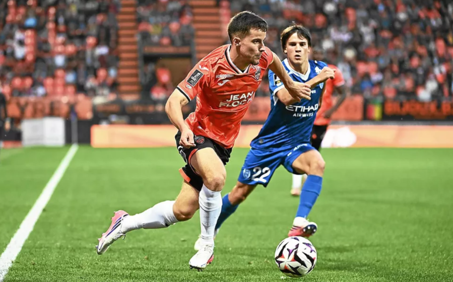Lorient vs Troyes (01:45 - 30/08)