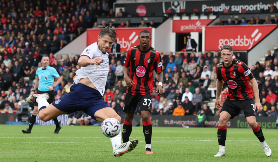 AFC Bournemouth vs Everton (21:00 – 29/08)
