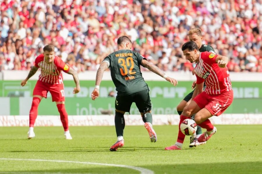 SC Freiburg vs Werder Bremen (20:30 - 30/08)