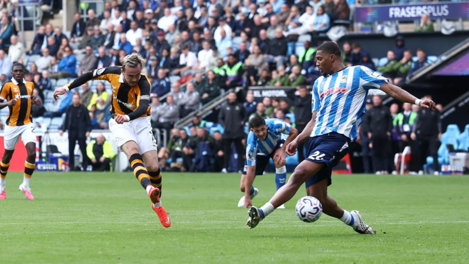Coventry City vs Hull City (21:00 – 29/08)