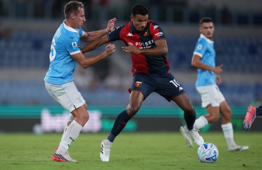 Lazio vs Genoa (01:45 - 31/08)