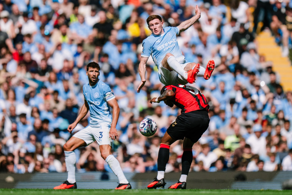 Manchester City vs AFC Bournemouth (20:00 – 23/08)