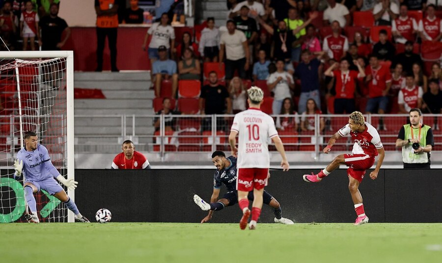 AS Monaco vs Marseille (01:45 - 31/08)