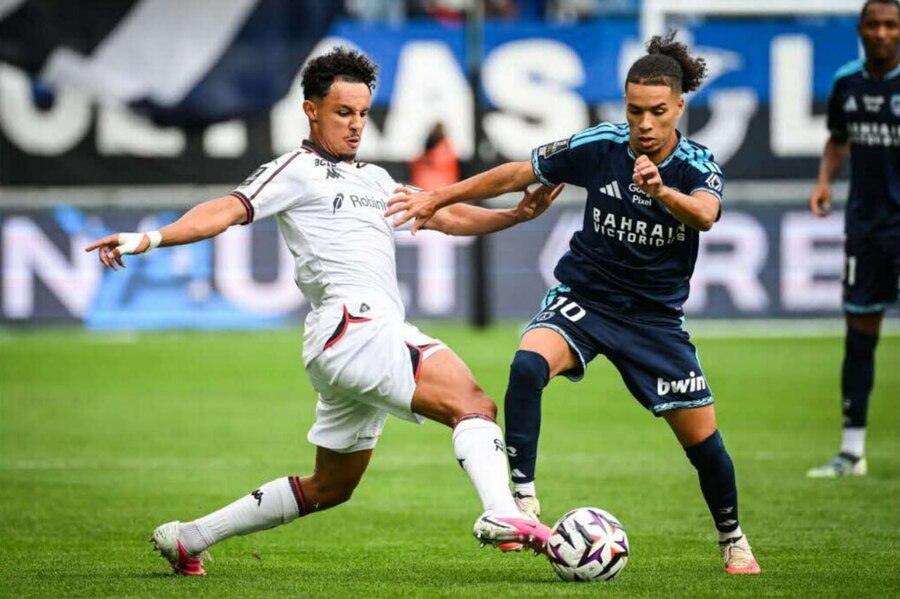 Paris FC vs OGC Nice (20:00 - 30/08)